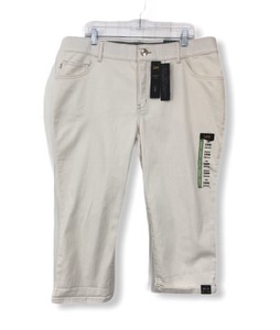 capris ecru