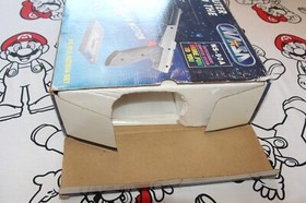CAJA Y ACCESORIOS TIPO NINTENDO NES MODELO NASA NS-90A ACTION SET SIN CONSOLA
