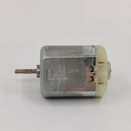 Mabuchi Fc 280sc 150 Dc12v Car Door Lock Actuator Rearview Mirror Repair Motor Ebay