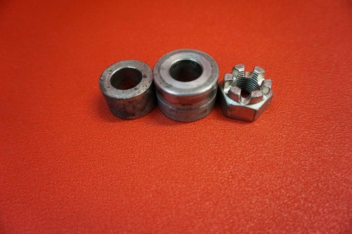 KAWASAKI EN500A Hinterachse Distanzen gebraucht