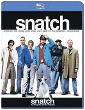 Snatch Bluray - Blu-ray - GOOD