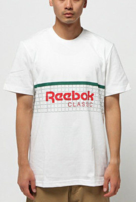 Reebok x Beams Tennis Net T-Shirt Neu  zx air atmos pump retro vintage supreme