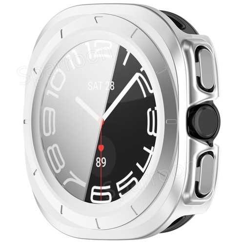 For Samsung Galaxy Watch Ultra 47mm Metal/Nylon/Silicone Band Strap Bracelet NEW - Picture 339 of 623