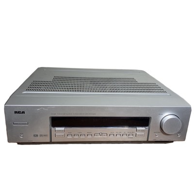 RCA Home Theater Audio Video Receiver RT2360B 5.1 Channel ...