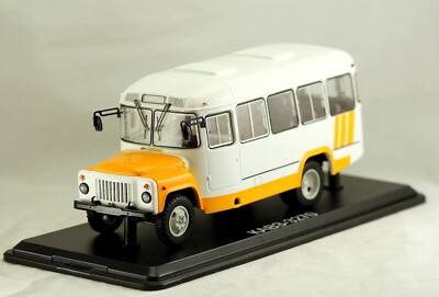 1/43 Start Scale Models SSM 4035 KAVZ 3270 bus NIB