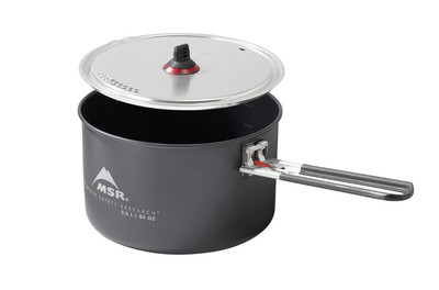 MSR Outdoor Camp Cooking Ceramic 2.5L Pot