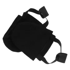 1 Pair Bowling Sports Tool Bowl Shoe Cover Bowling Slipping Mat Shoe Slider