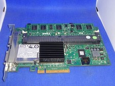 DELL - J155F - DELL PERC 6/E 512MB SAS 6G RAID CONTROLLER PCI-E GK6905