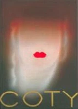 Coty : The Brand of Visionary by Orla Healy (2004, Hardcover)