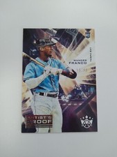 2022 Diamond Kings Baseball Wander Franco Artist Proof /99