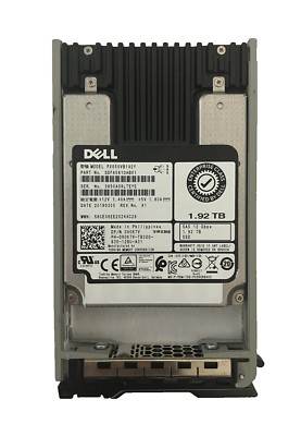DELL PX05SVB192Y SSD 1.92TB SAS 12Gb/s 2.5'' 0V0K7V 512 b/s