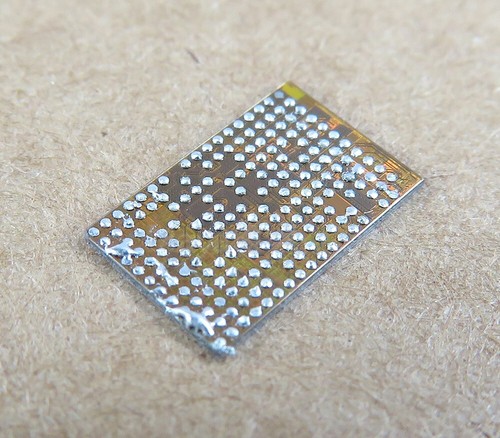 Console Wlan WIFI Bluetooth KUBG BGA IC Chip CYW4356X For Nintendo Switch Lite - Picture 5 of 6