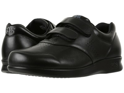 men's hook and loop closure shoes