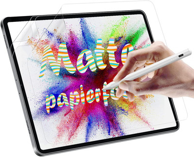 Carehabi Pack of 3 Paper Film for Ipad 9/8/7 Generation