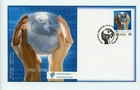 Canada FDC #2149 Canadian Labour Congress 2006 73-6