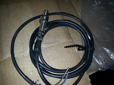 IFM Efector IF0213 IFA2002-BBOW/V4A Proximity Switch Sensor 12mm Industrial OEM
