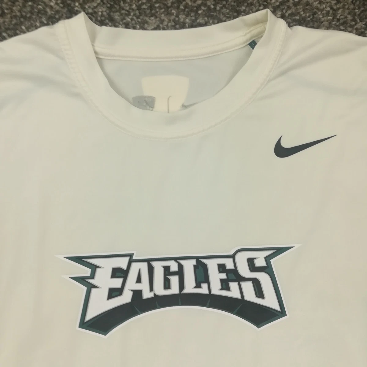 Dri fit cheap eagles shirt