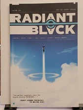 Radiant Black TPB v.1: (Not So) Secret Origin...