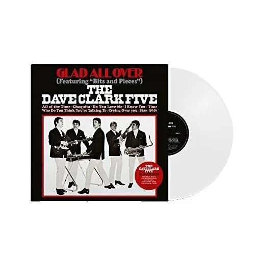 Dave Clark 流行音乐乙烯唱片