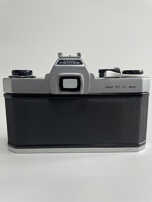 ASAHI PENTAX SP Silver MF 2818861 Super-Takumar 55mm f1.8