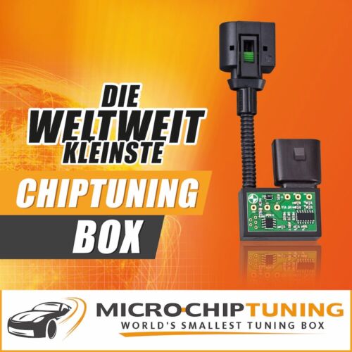 Micro Chiptuning Peugeot 308 1.6 THP 156 PS Tuningbox mit Motorgarantie - Picture 1 of 4