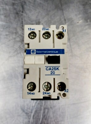 Telemecanique CA2SK11 Contactor Control Relay VDE0660 *FREE SHIPPING*