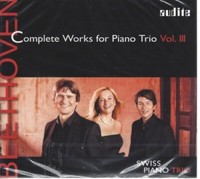 Swiss Piano Trio - Beethoven Complete Works For Piano Trio Iii - Digi - Cd - Neu