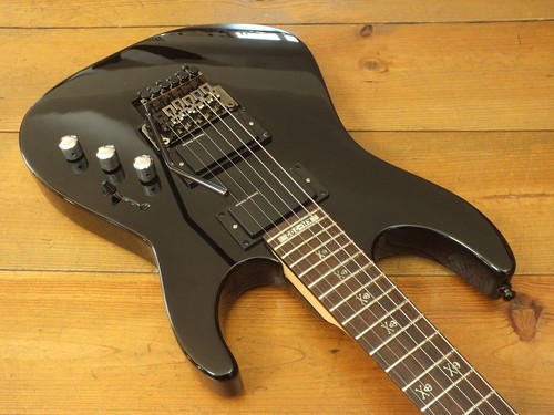 ** LTD / ESP Kirk Hammett KH 202 * Juego de PU Seymour Duncan Blackouts ** - Imagen 13 de 24