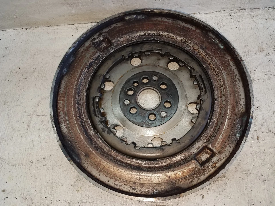 Hyundai Accent 2012-2019 1,6 L volante placa flexible (4 cilindros) M153 Foto 3 de 3