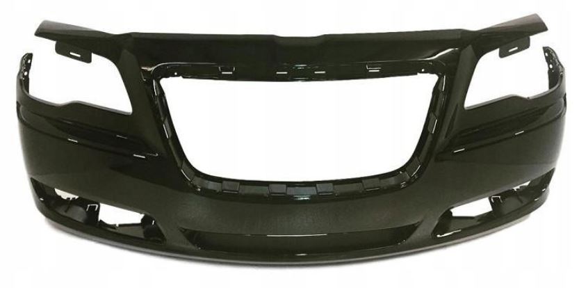 Front Bumper Without Pdc Sensor Chrysler 300C 300 Usa 2011-