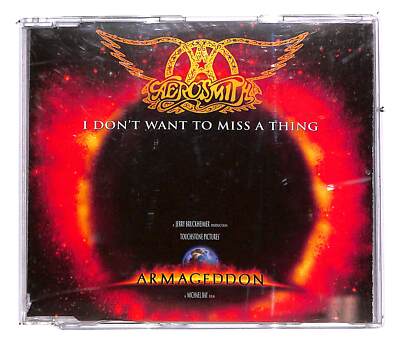 EBOND Aerosmith - I Don't Want To Miss A Thing CD112761