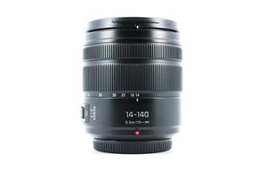 Panasonic Lumix G Vario 14-140mm f/3.5-5.6 ASPH Power OIS II Lens
