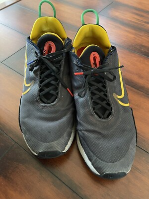 nike air max 2090 gold mens