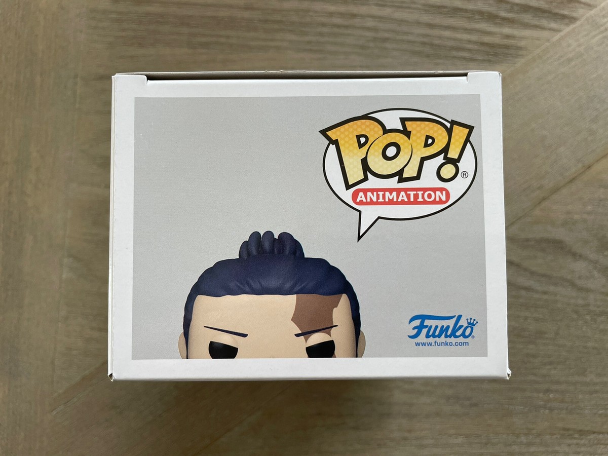 Funko POP! Animation Jujutsu Kaisen Aoi Todo Edition Limitée | Kaufen Funko POP! Animation Jujutsu Kaisen Aoi Todo Edition Limitée | Kaufen