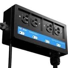 TrolMaster 4RS-1, Expander Station for Hydro-X Control System, Grow Room Control