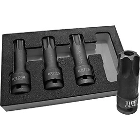 VIM Tools VIM-IMPTX800 T100 has tamper proof hole for many  Specialized applicat