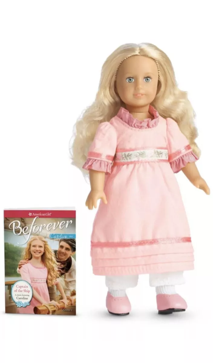 Caroline american girl sales doll ebay
