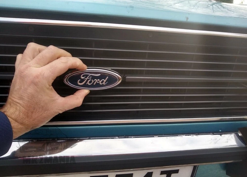 Insignia de tránsito emblema Focus mk3 para Ford delantero/trasero. - Imagen 4 de 4