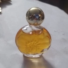 Vintage Revlon Charles Revson 1/8 Mini Perfume