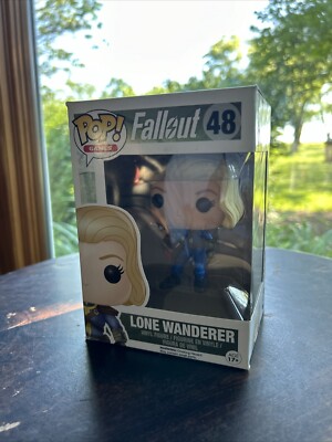Female Lone Wanderer Funko Fallout