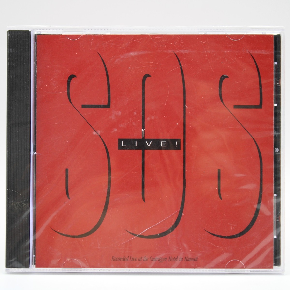 SOS(Sounds Of Life)「Baby Love」CDS SOS(Sounds Of Life