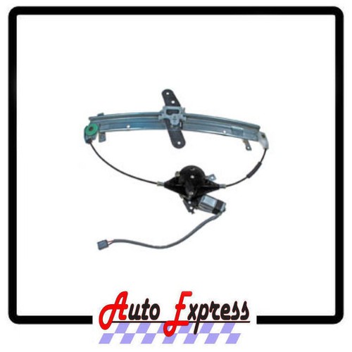 FRONT LEFT GRAND MARQUIS PWR WINDOW REGULATOR W/ MOTOR eBay