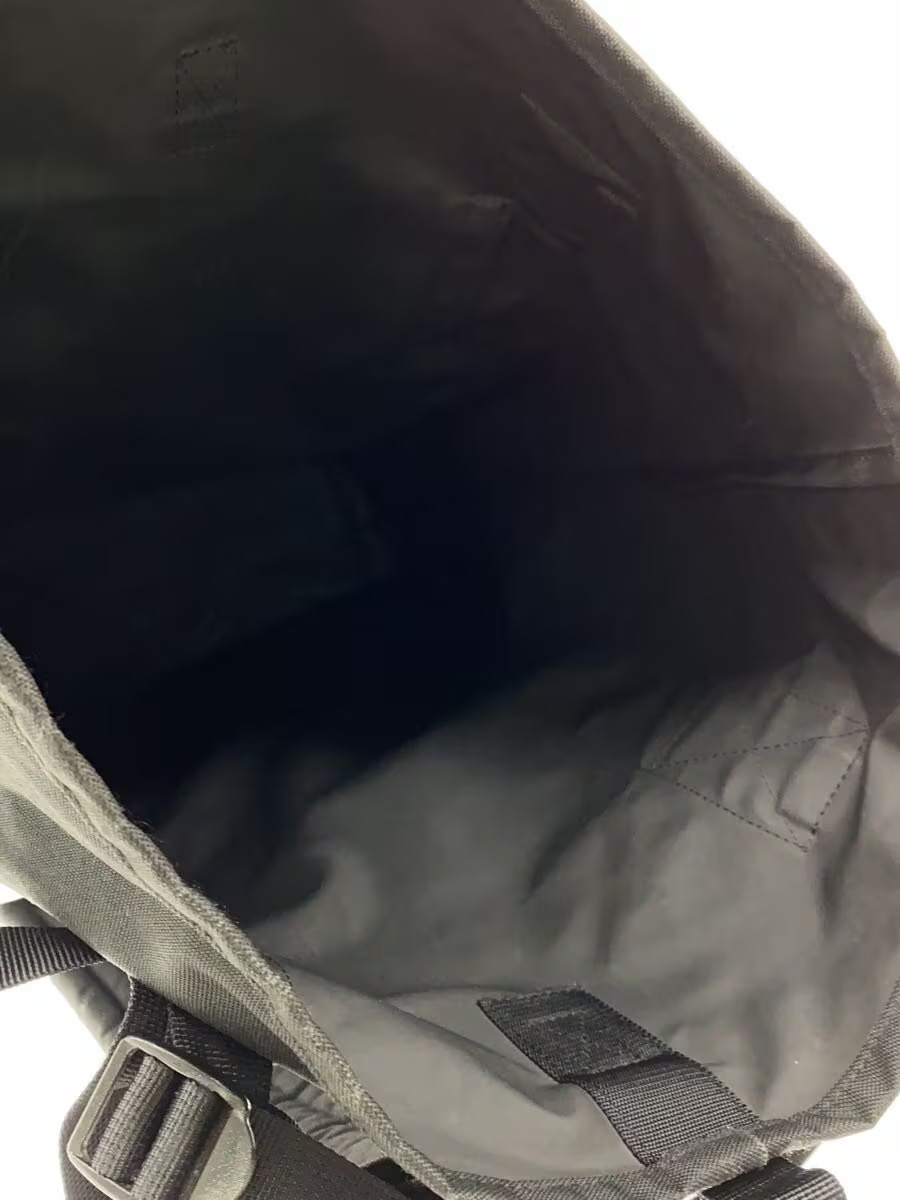 PORTER Backpack -- Black Solid Color - image 6