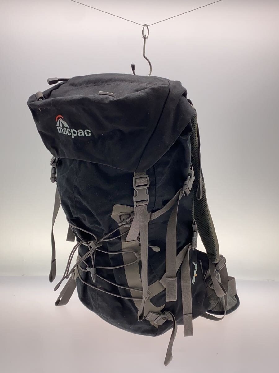 macpac backpack -- BLK - image 2