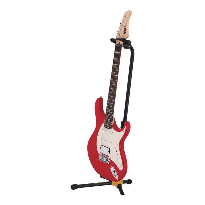 Cort G110 Used Red w/Soft case | eBay
