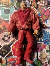 WWE Mattel Classy Freddie Blassie Elite Series #77 Figure WWF