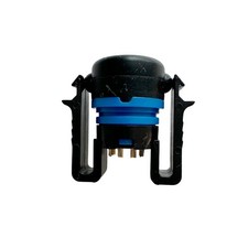 Motorola XTL5000/APX7500 Hand Mic Cable Connector-Extension Cable Connector