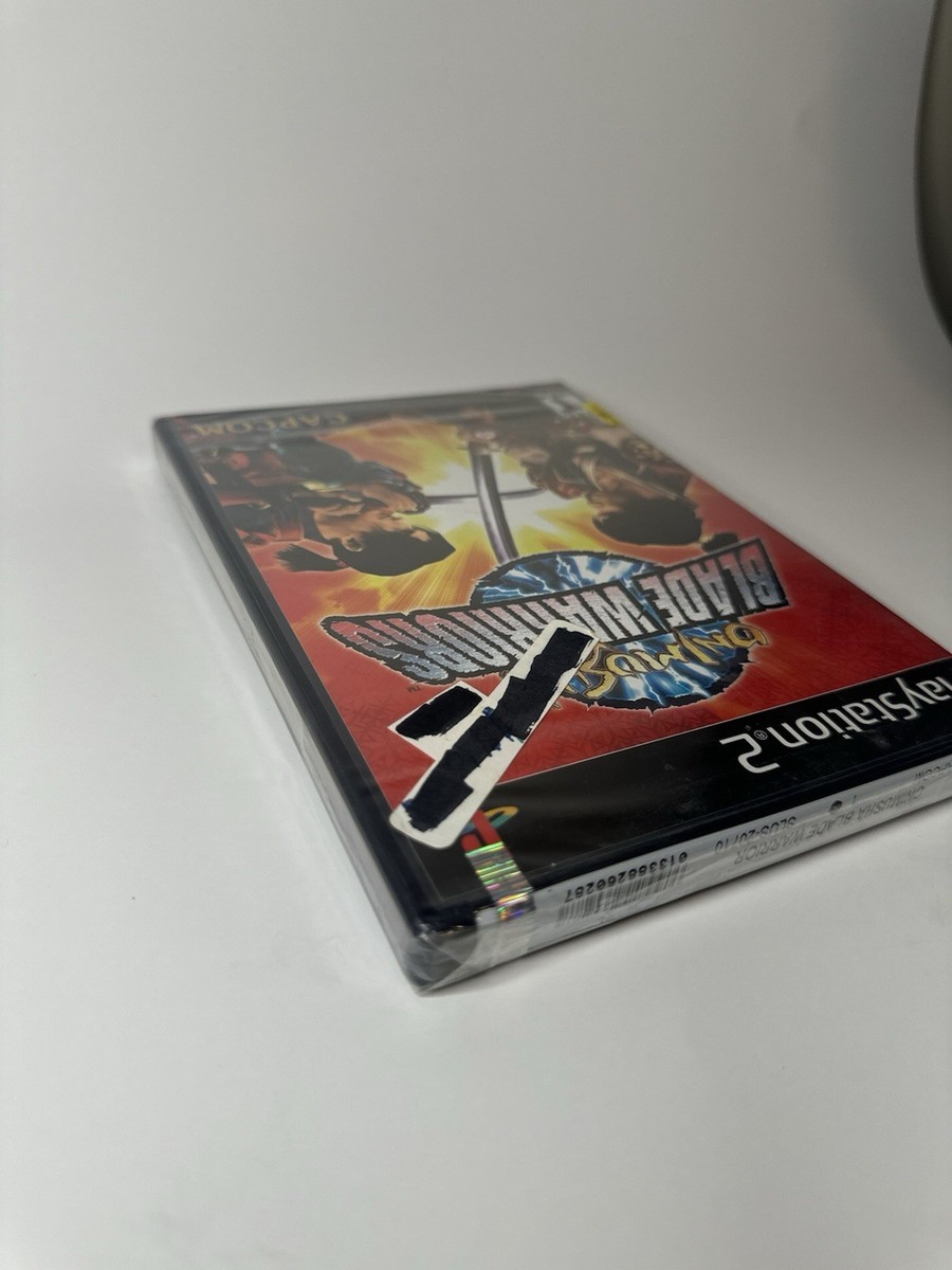 Onimusha: Blade Warriors (Sony PlayStation 2, 2004) for sale