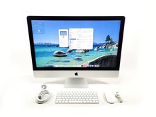2020 Apple iMac 27" Retina 5K, Intel Core i5 3.3GHz 32GB RAM 512GB SSD A2115