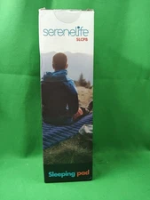 SereneLife Ultralight Backpacking Sleeping Pad-Lightweight 75'' x 26'' New (E3)